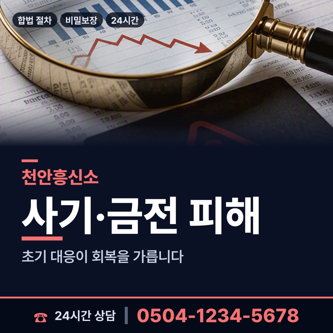 천안 백석동 이혼전조사 상담 안내